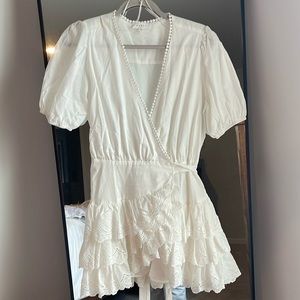 Perfect summer dress, spring beautiful, elegant y for brunch birthday party